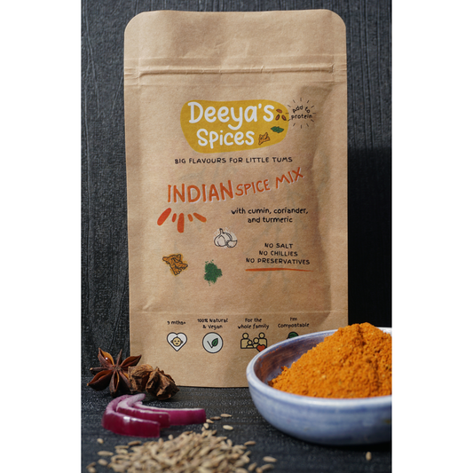 Indian Spice Mix