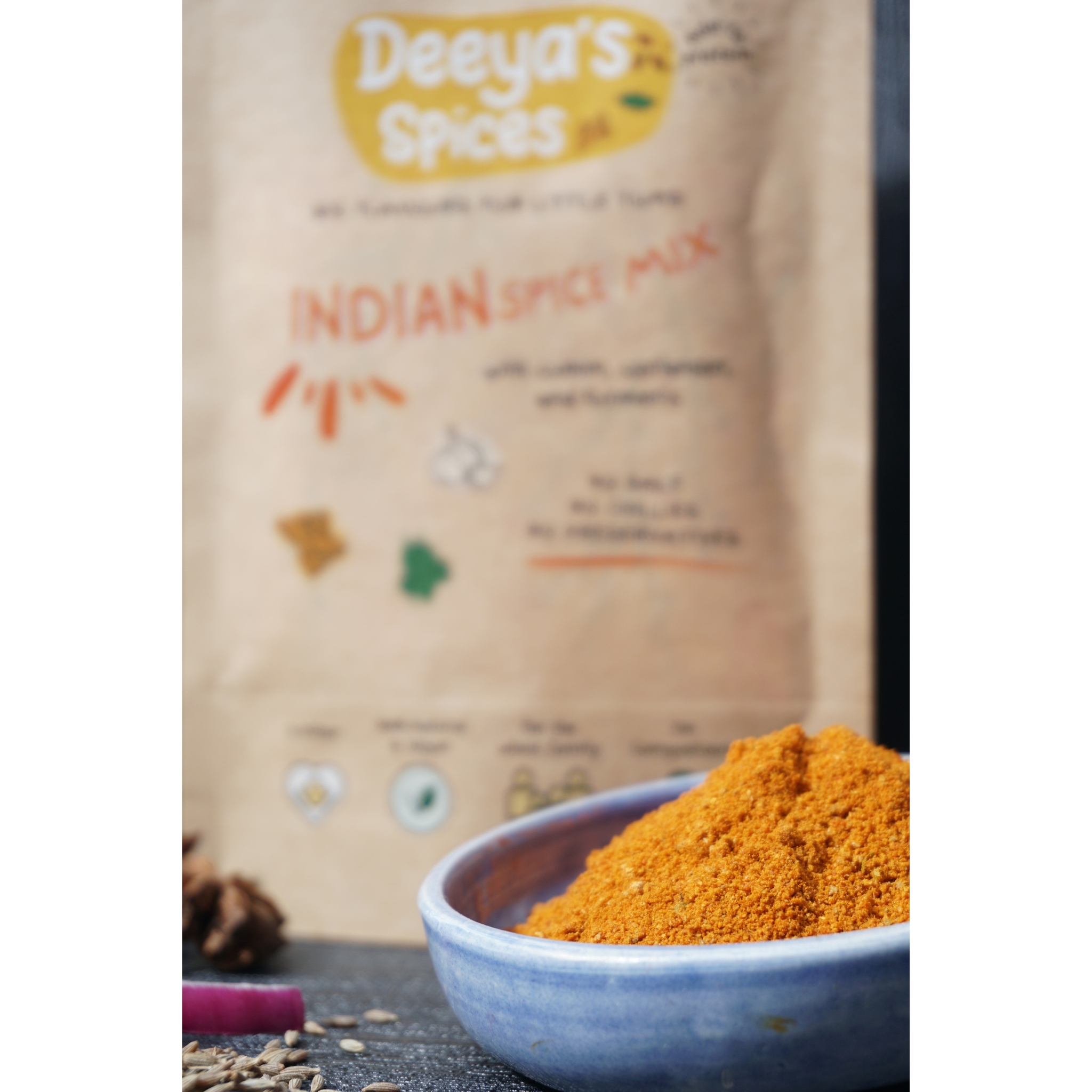 Indian Spice Mix